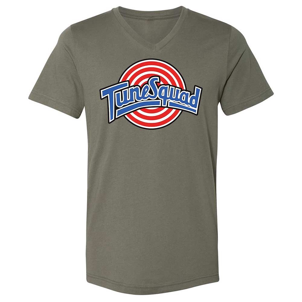 Toon Squad - Military Green - 15