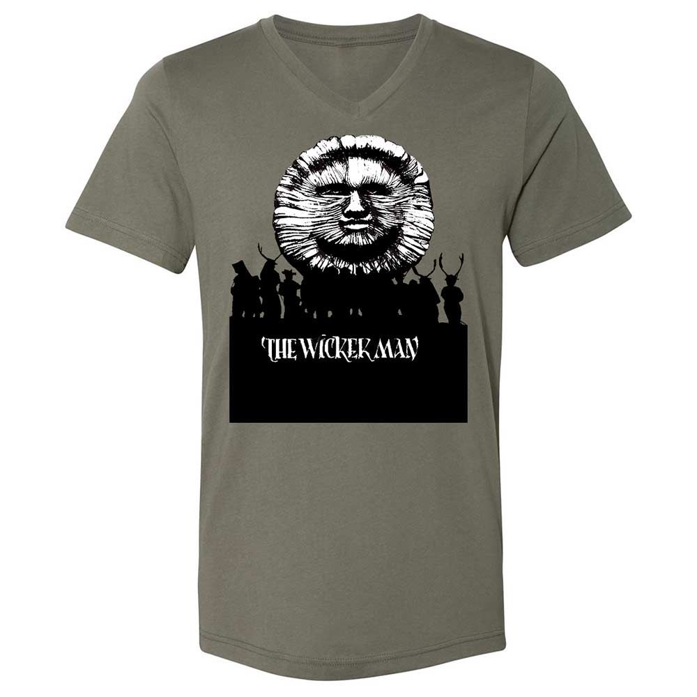 The Wicker Man - Military Green - 15