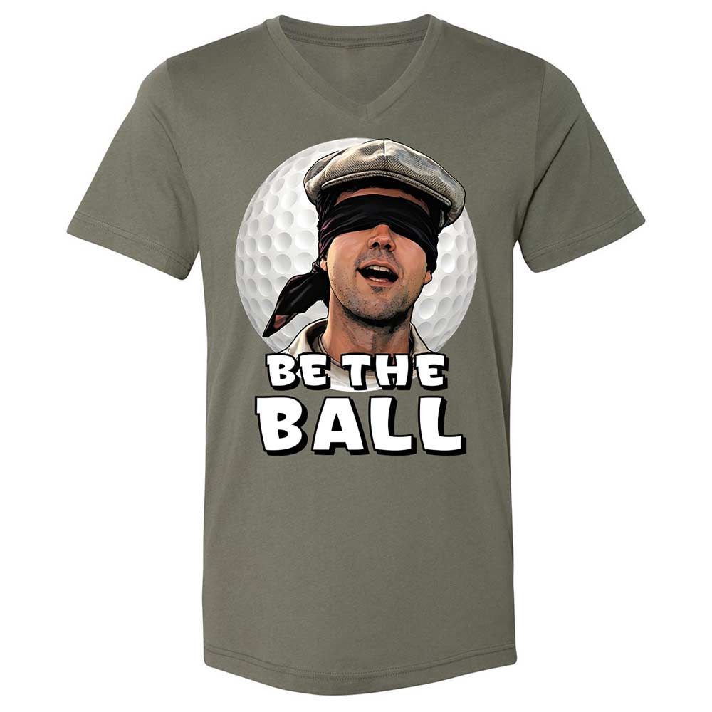 Be the Ball - Military Green - 15