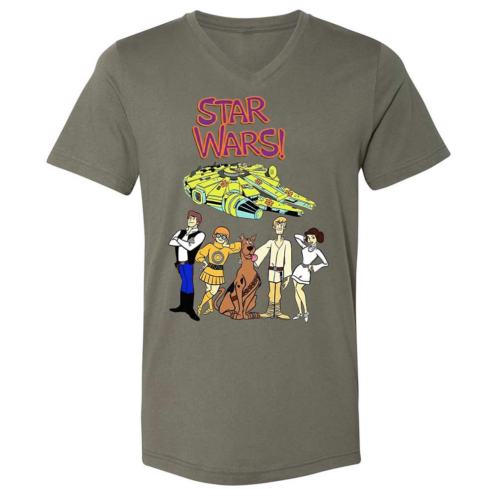 Mystery Crew - Military Green - 15
