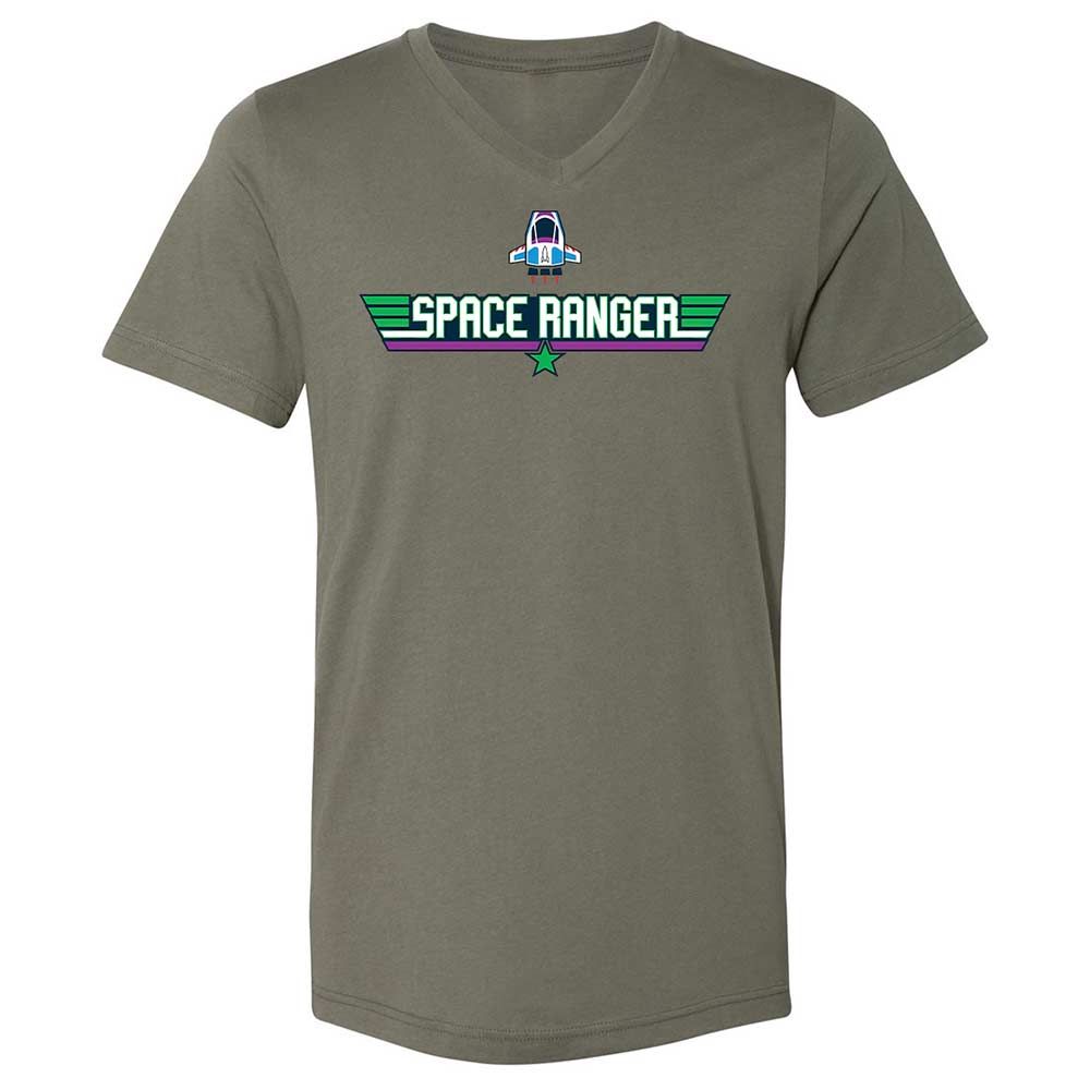 Space Ranger - Military Green - 15