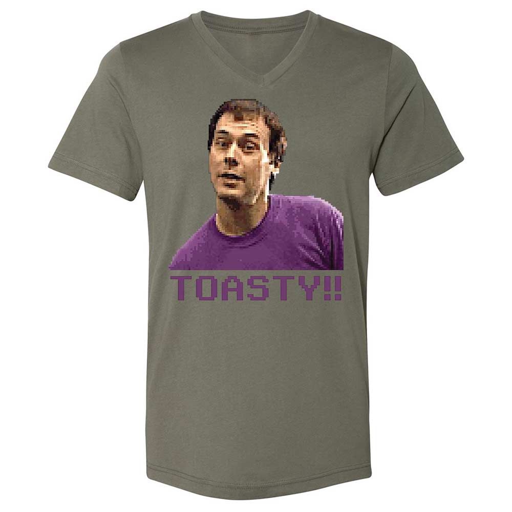 Toasty - Military Green - 15