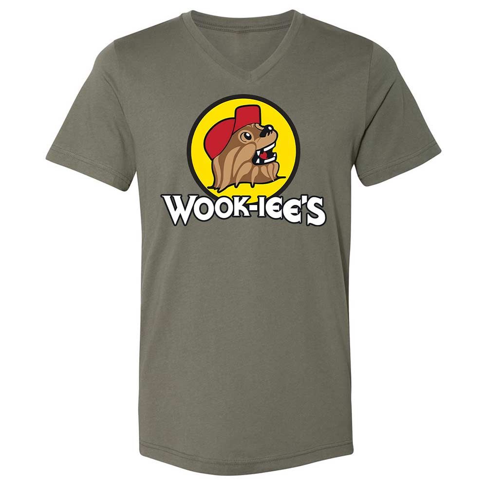 Wook-iee's - Military Green - 15