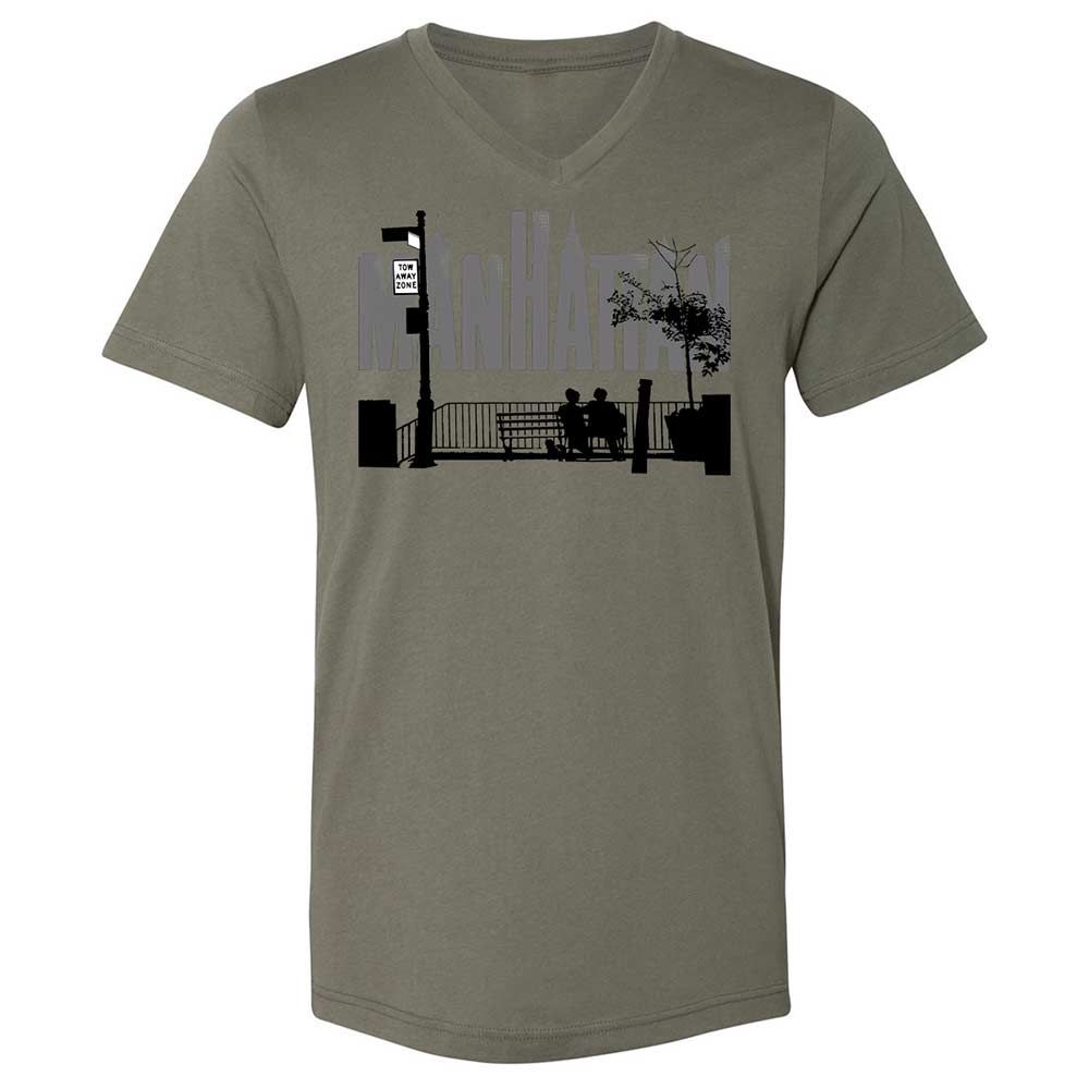 A Love Letter to New York - Military Green - 15
