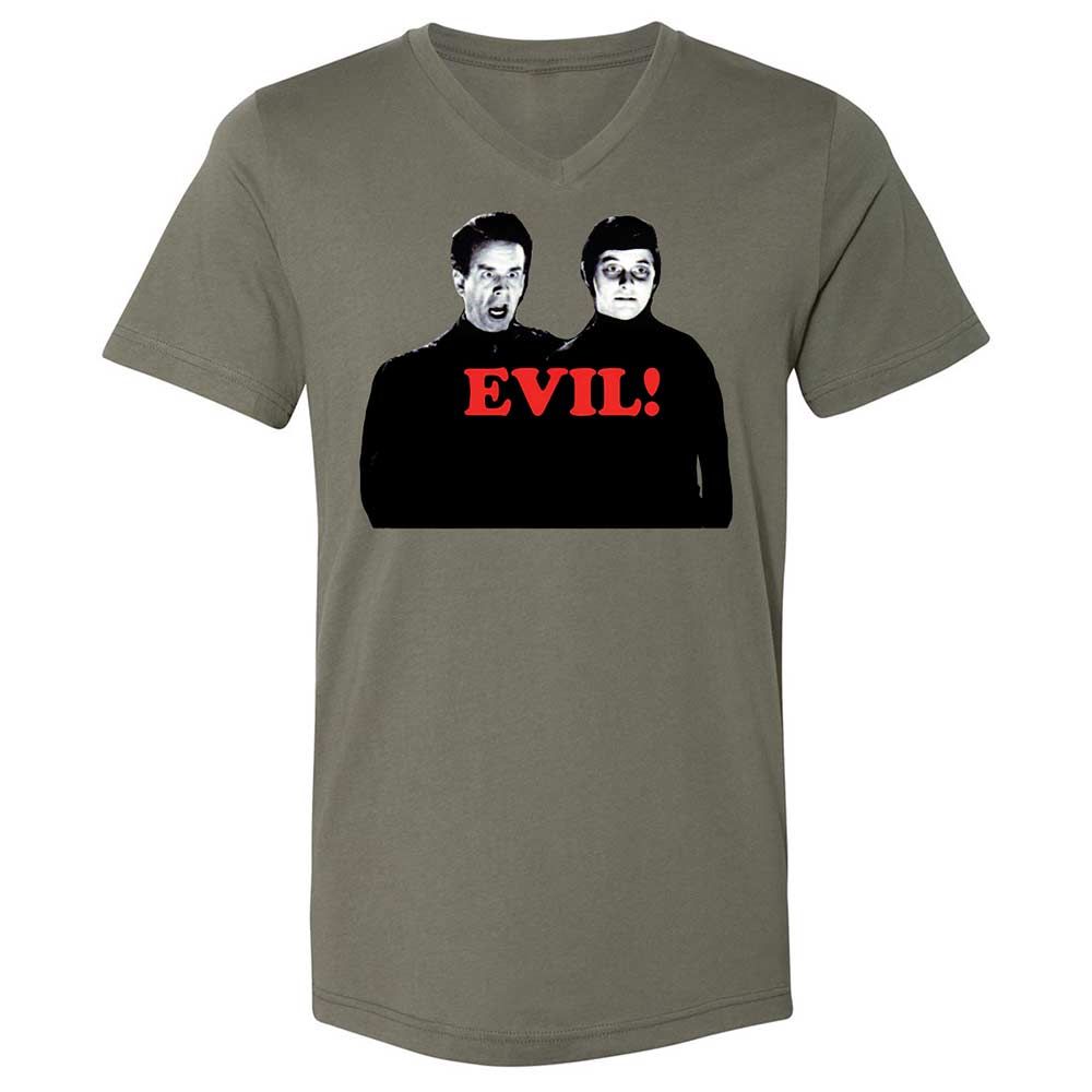 Evil! - Military Green - 15