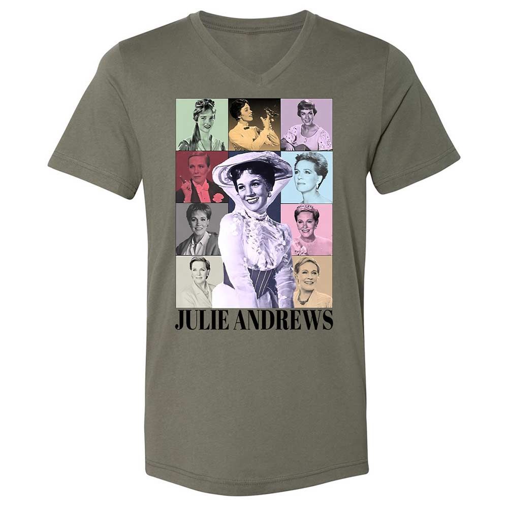Julie Andrews Eras Tour - Military Green - 15