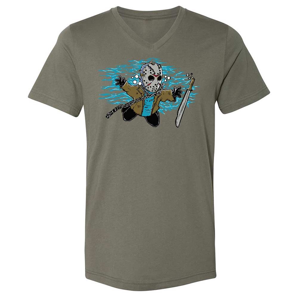 Jason Nevermind - Military Green - 15