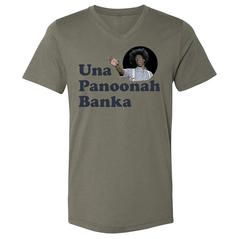 Una Panoonah Banka - Military Green - 15
