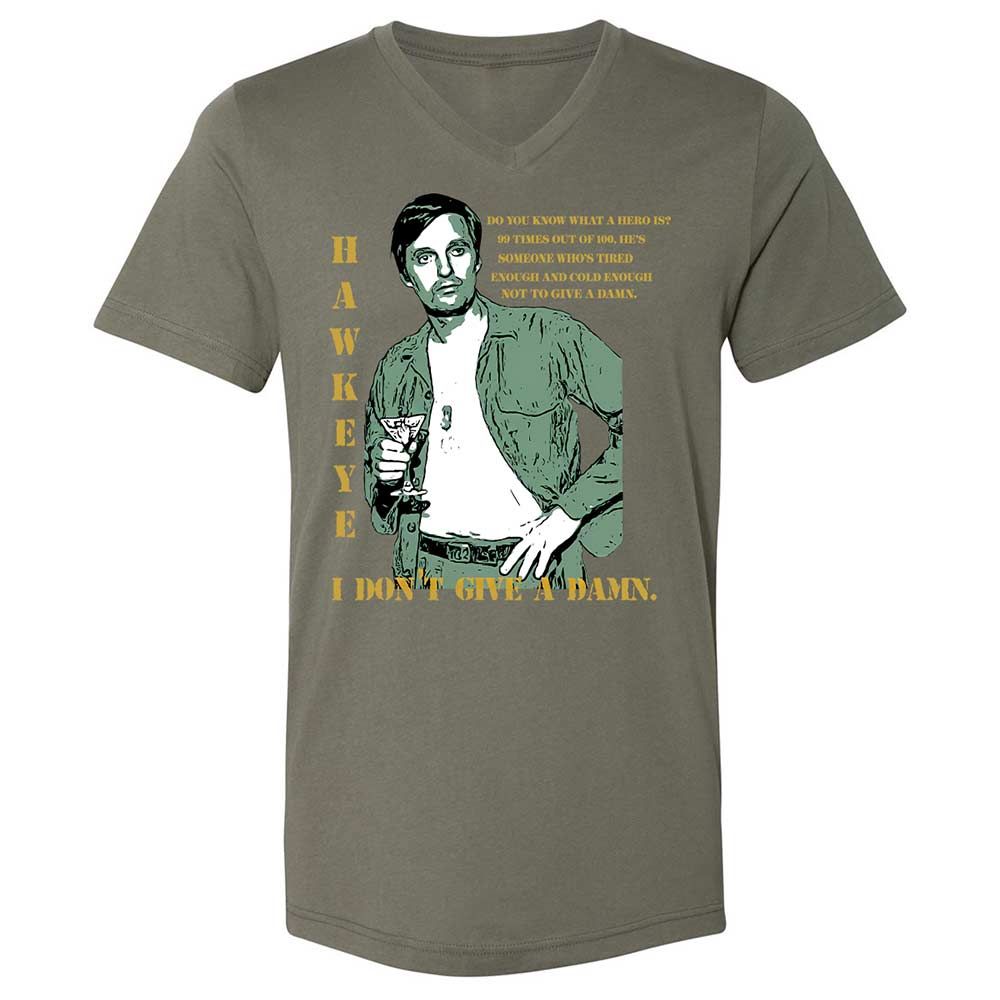 Hawkeye Pierce 'Hero' - Military Green - 15