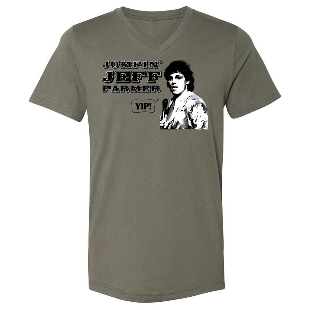 Yip! - Military Green - 15