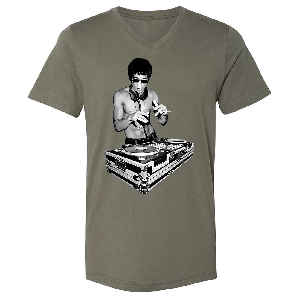 Gung Fu Scratch - Military Green - 15