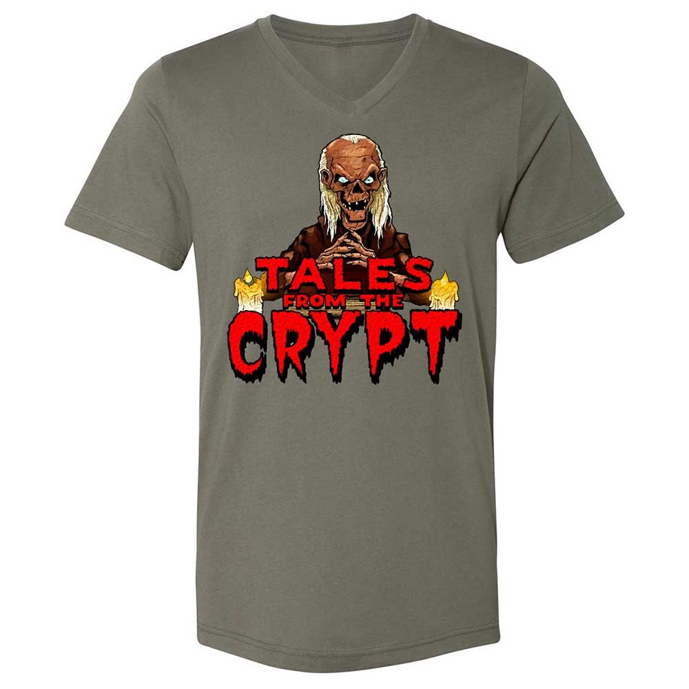 Crypt Keeper - Military Green - 15