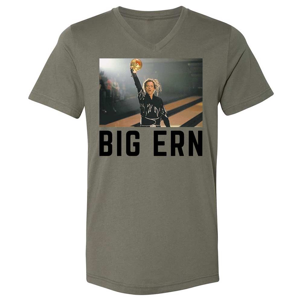 Big Ern - Military Green - 15