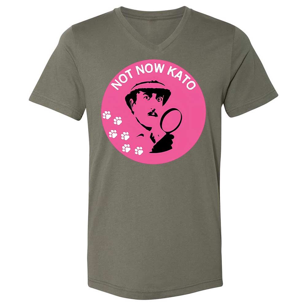 Not Now Kato - Military Green - 15