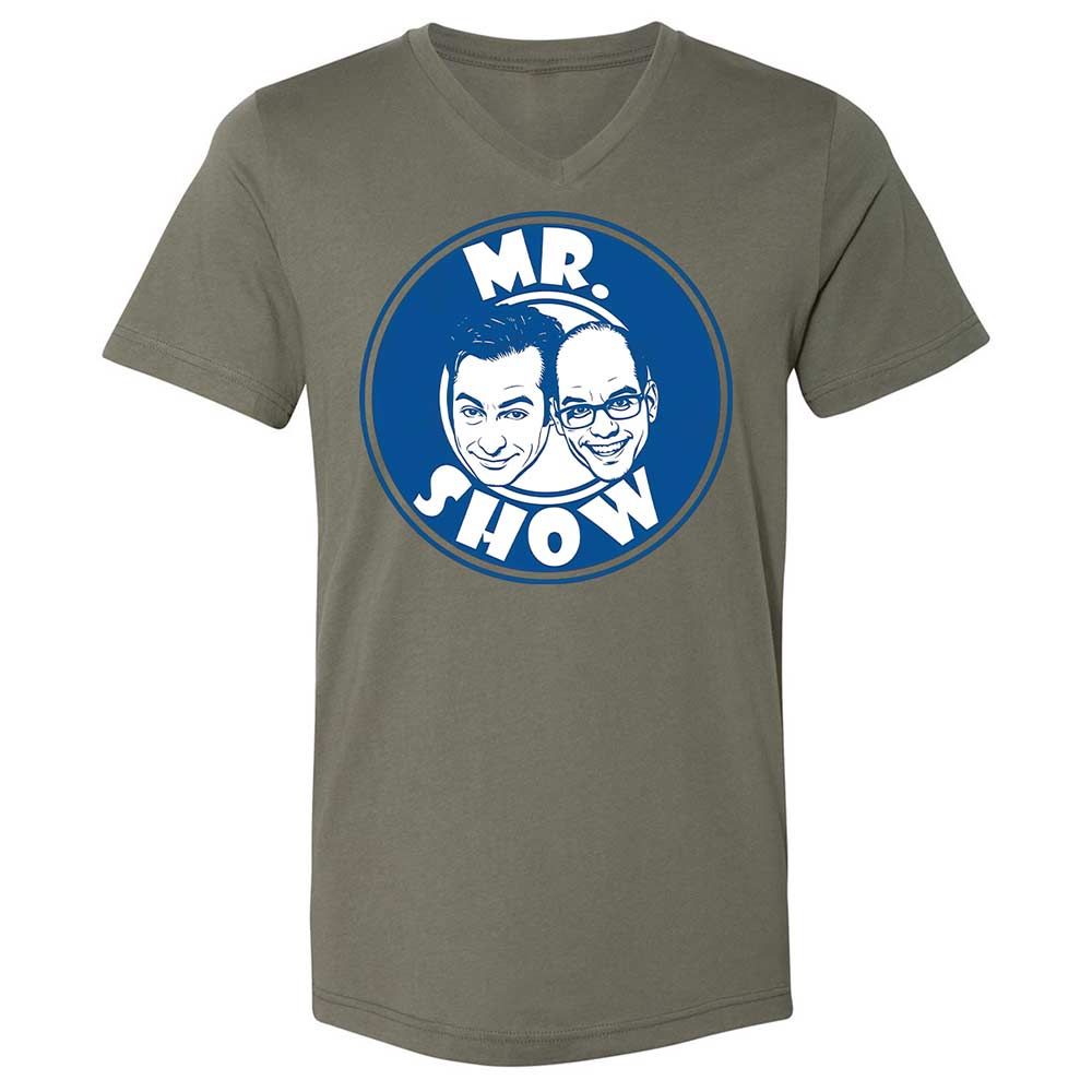 Mr Show - Military Green - 15