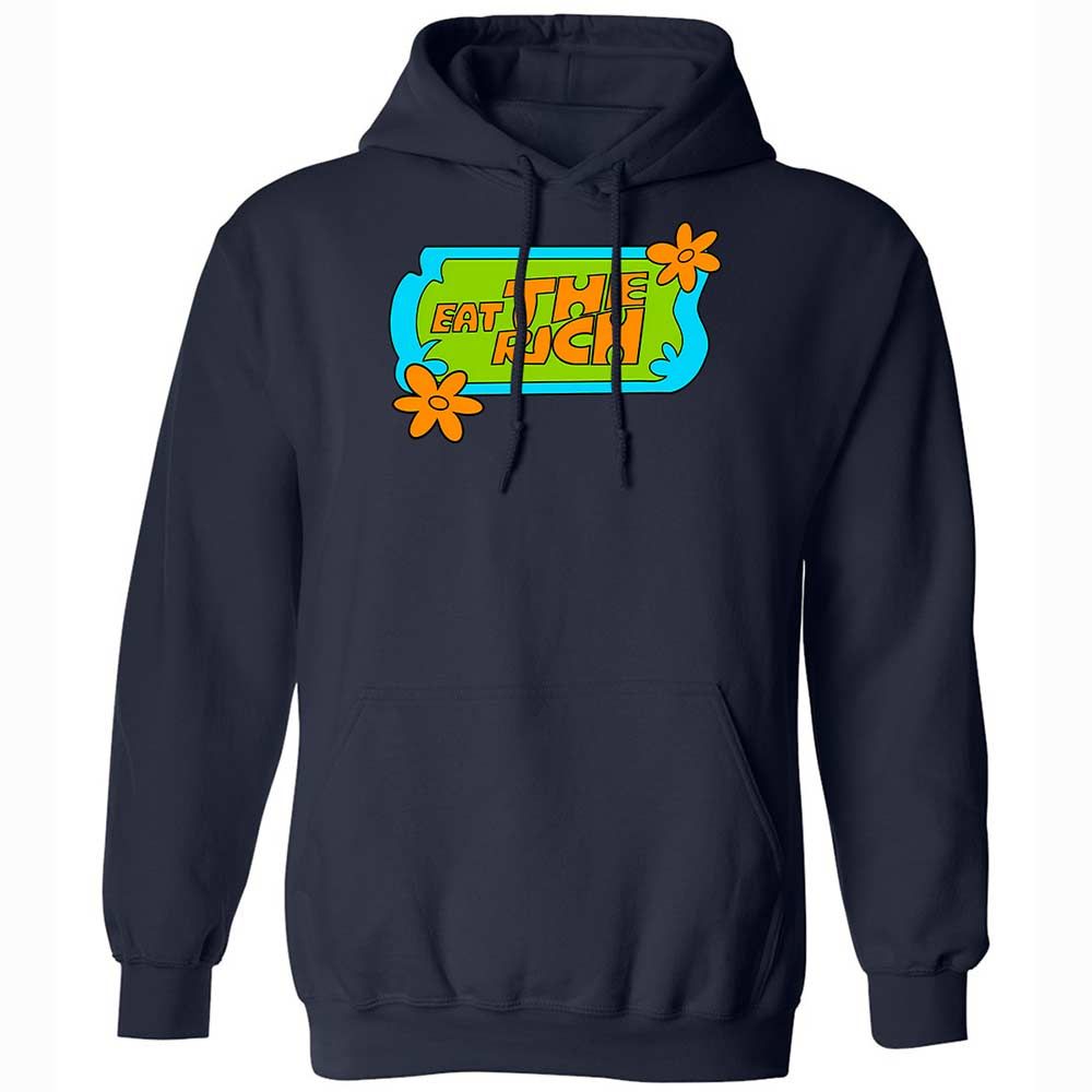 Eat the Rich Mystery - Navy - 15