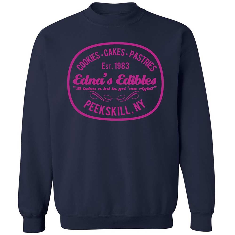 Classic Unisex Sweatshirt - QS8TZQ28 - Navy - 15