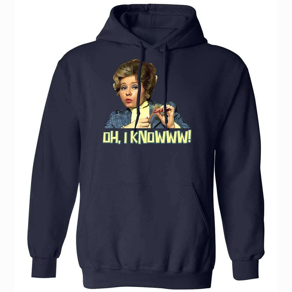 Classic Unisex Hoodie - PUYS1UYM - Navy - 15