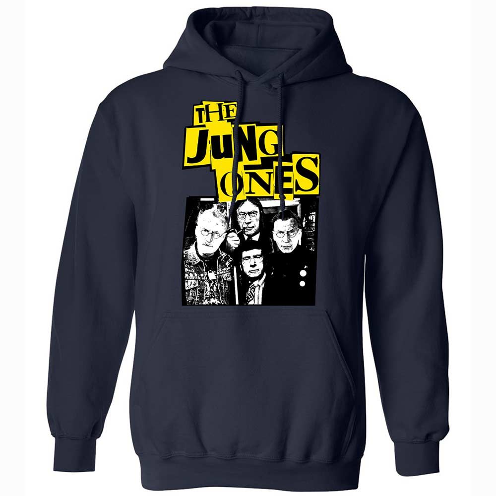 The Jung Ones - Navy - 15