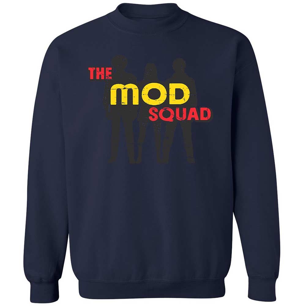Classic Unisex Sweatshirt - 7NF6BBHM - Navy - 15