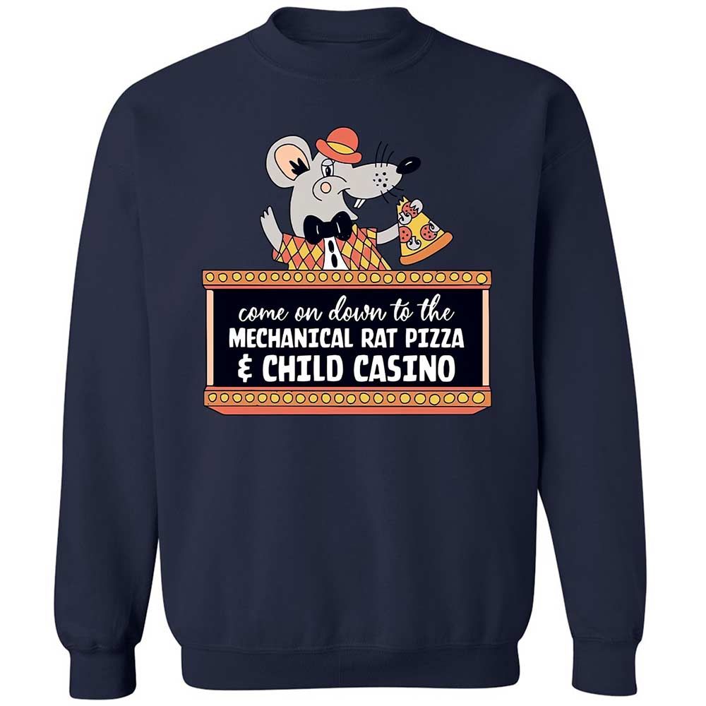 Child Casino - Navy - 15