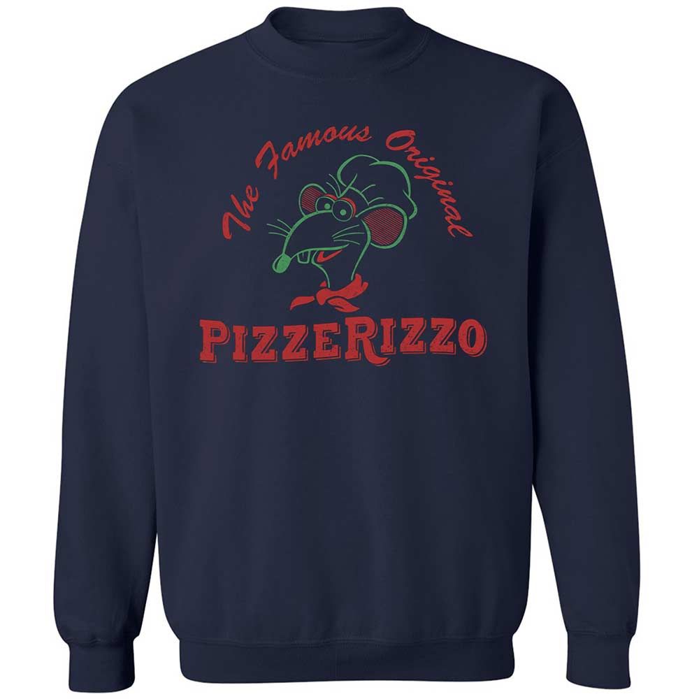 Classic Unisex Sweatshirt - WLLHLY1B - Navy - 15