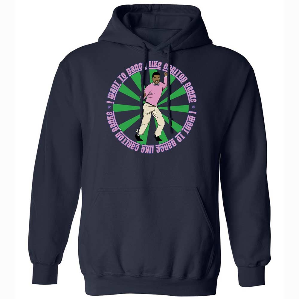 Classic Unisex Hoodie - 8UFHN3YN - Navy - 15