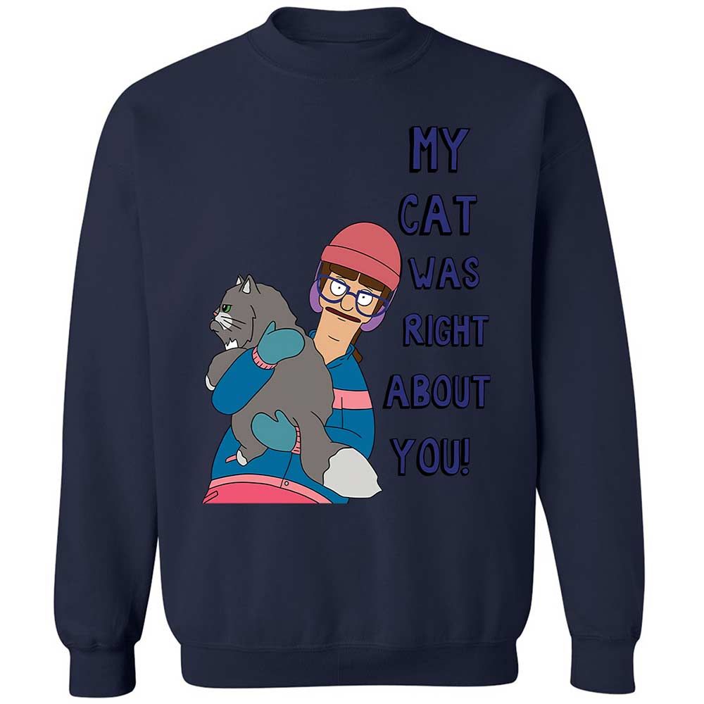 Classic Unisex Sweatshirt - RZXV8CPF - Navy - 15