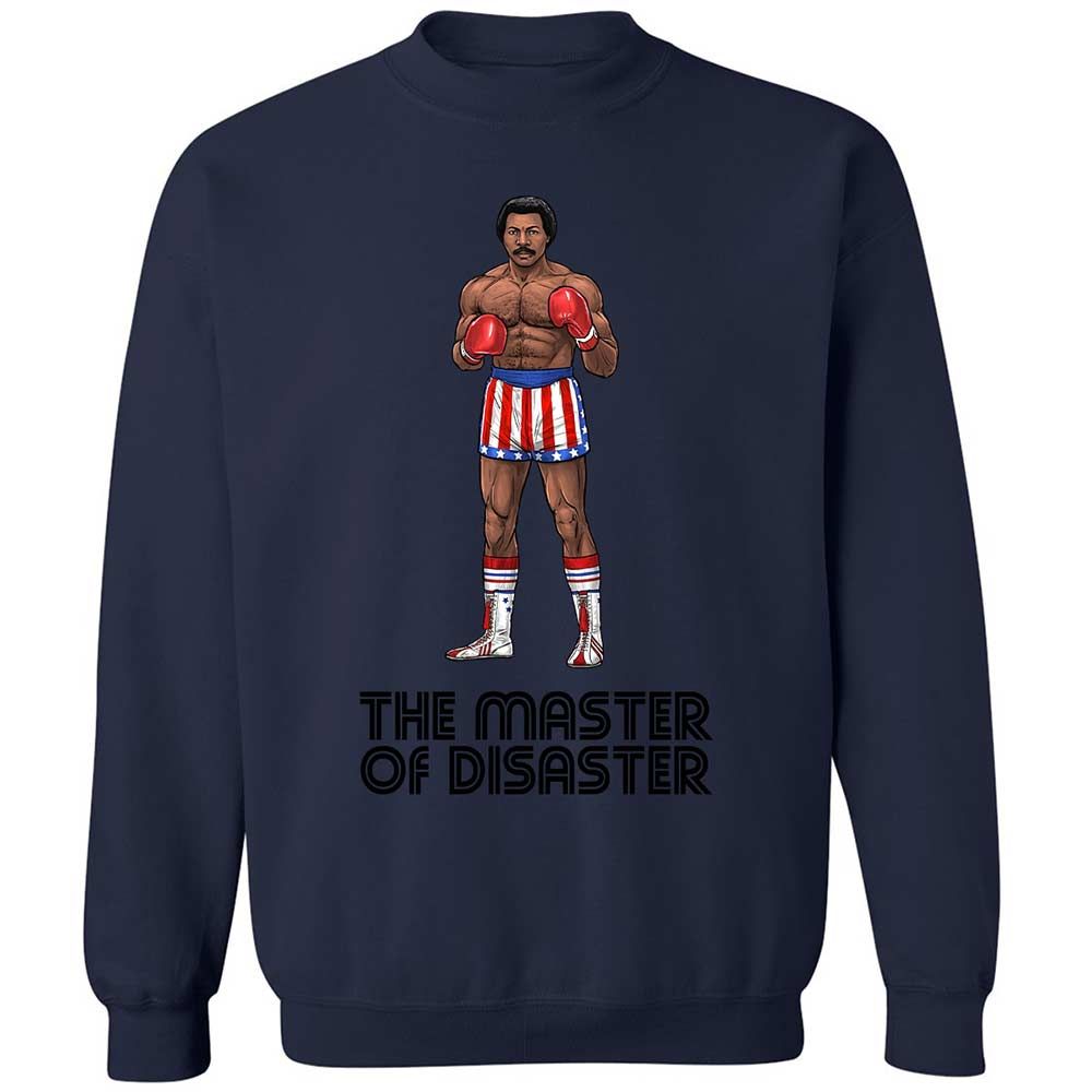 Classic Unisex Sweatshirt - FGNUZTLS - Navy - 15