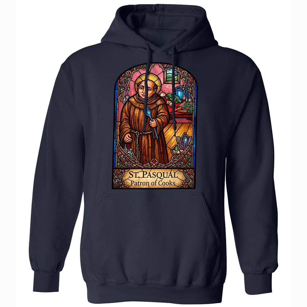 Patron of Cooks - Navy - 15