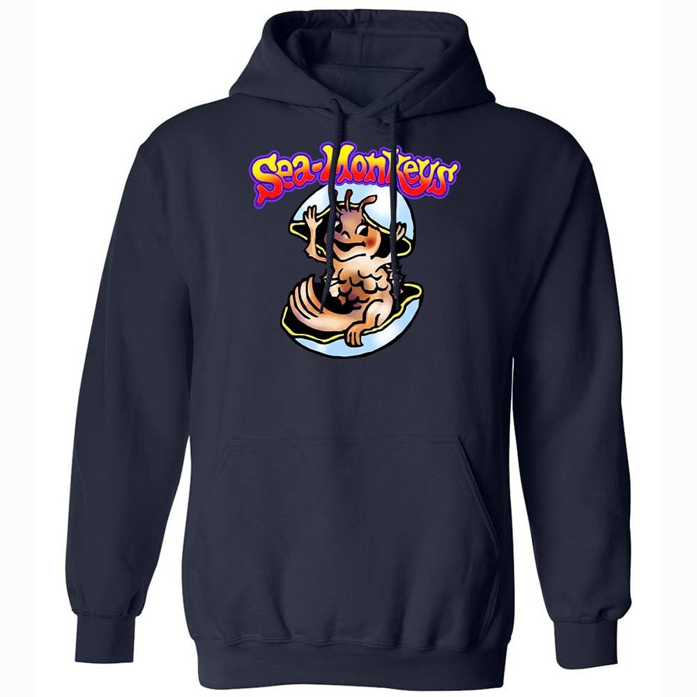 Hatching Sea-Monkeys - Navy - 15