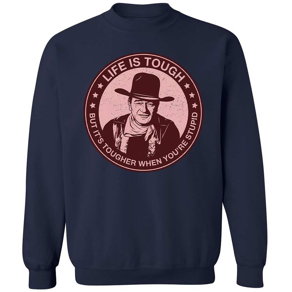 Classic Unisex Sweatshirt - 842PU48K - Navy - 15