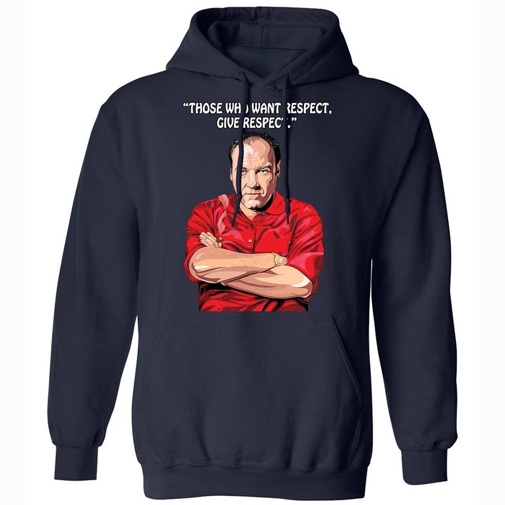 Classic Unisex Hoodie - 83GNW4V6 - Navy - 15