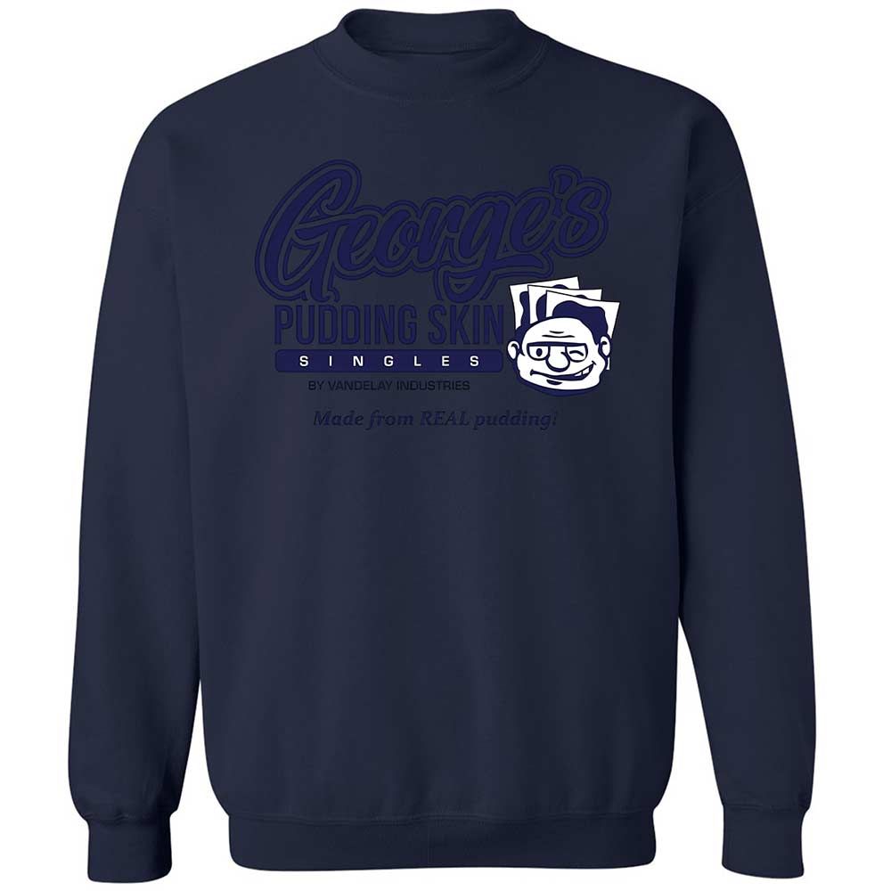 Classic Unisex Sweatshirt - TAUE1T4F - Navy - 15