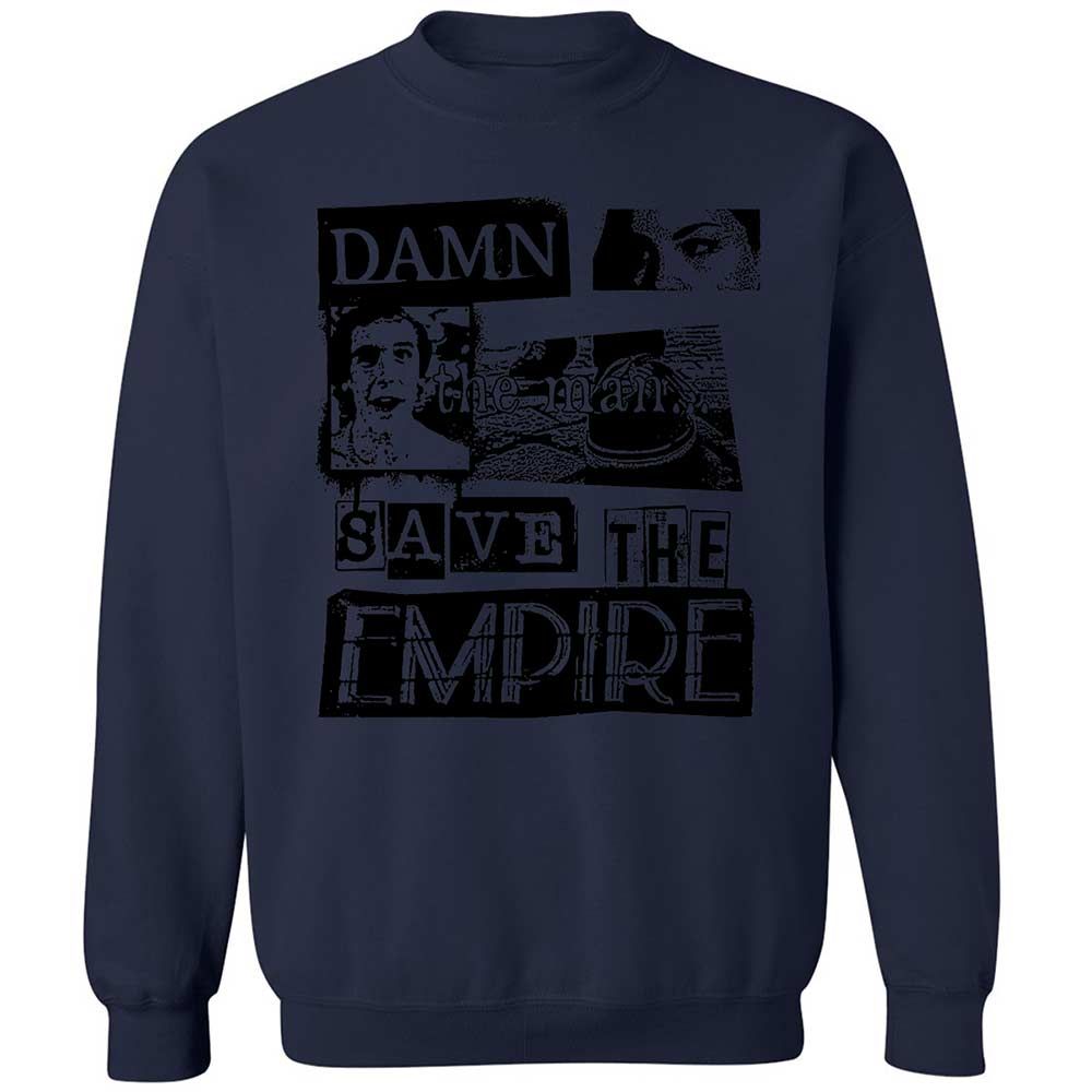 Damn the man. Save the empire - Navy - 15
