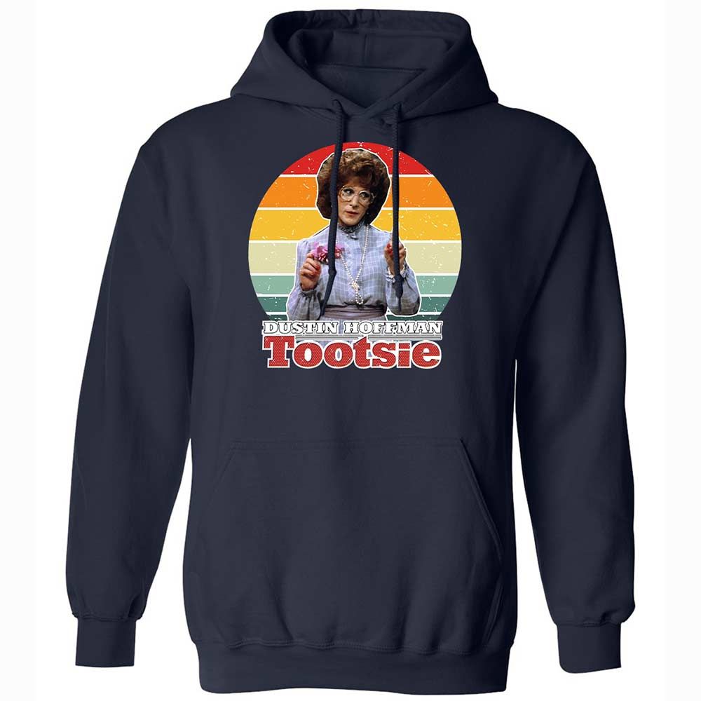 Classic Unisex Hoodie - NBQMQ1DL - Navy - 15