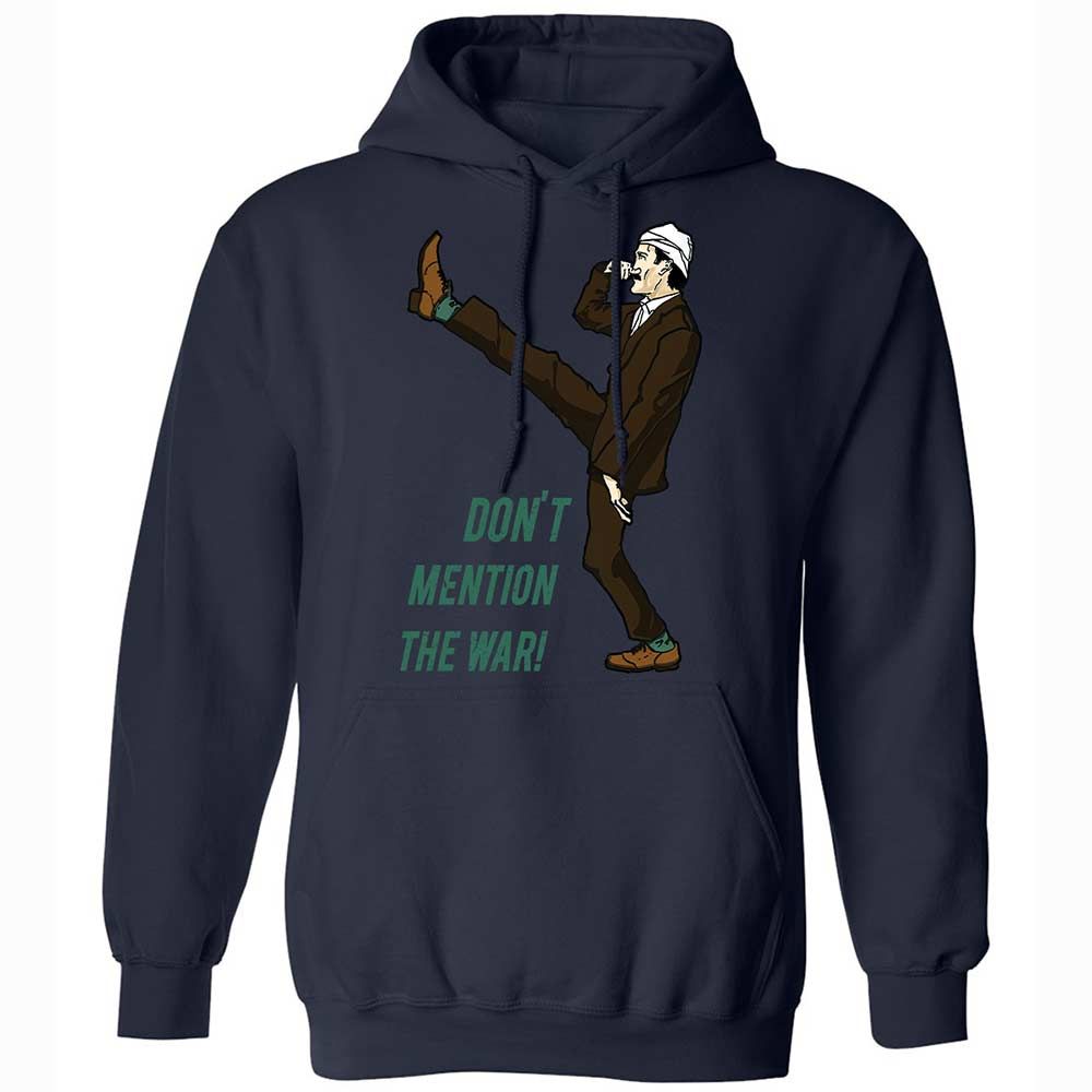 Classic Unisex Hoodie - ZJXPDGXS - Navy - 15