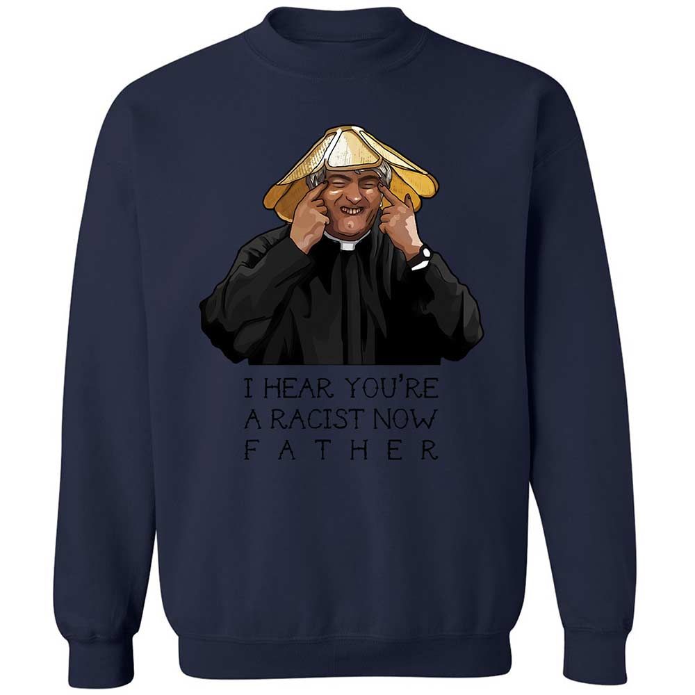 Classic Unisex Sweatshirt - J3XWSQCC - Navy - 15