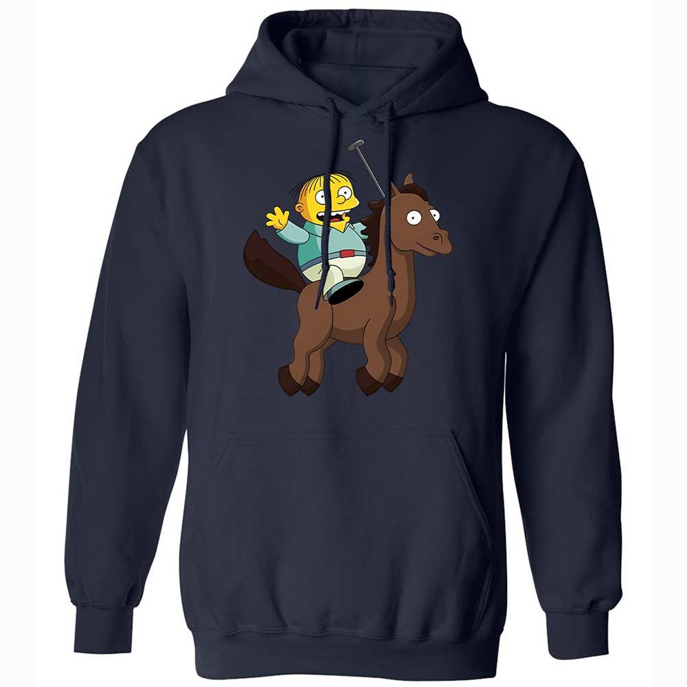 Ralph Horsie - Navy - 15