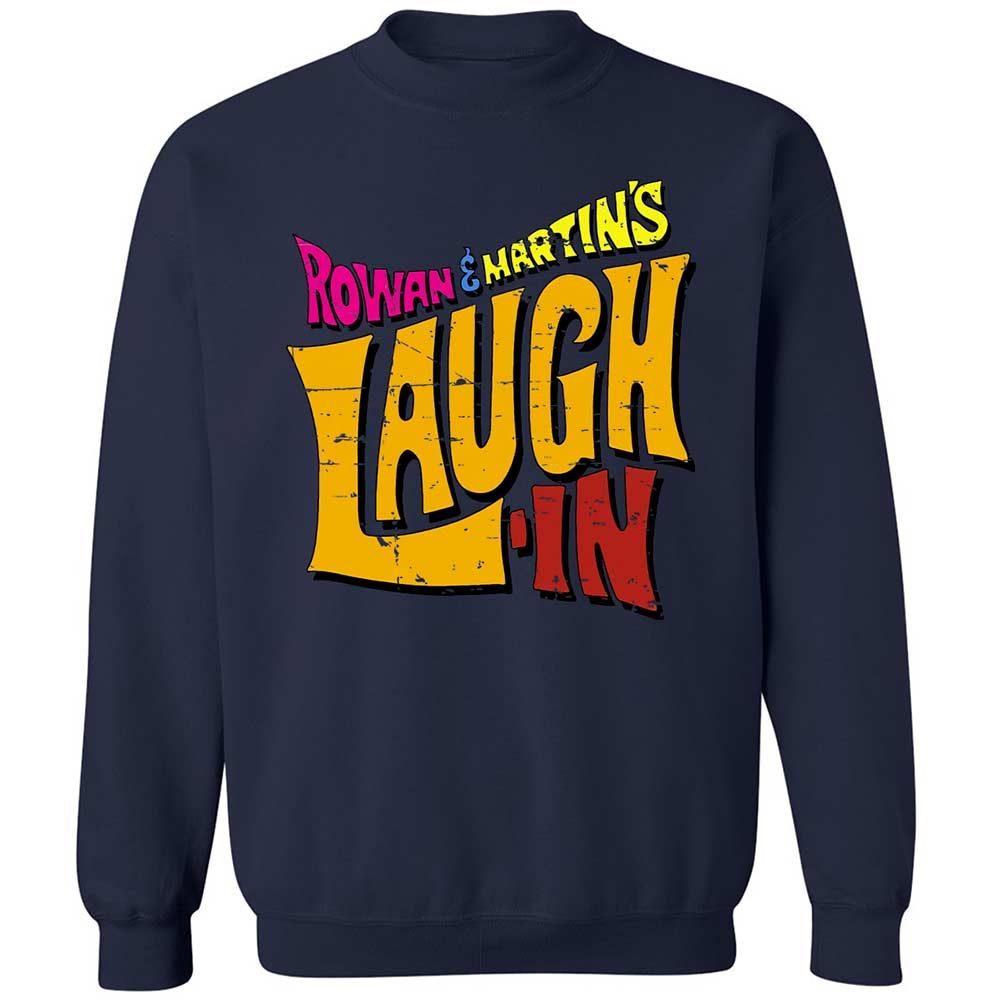 Laugh-In - Navy - 15