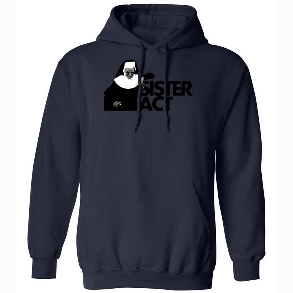 Classic Unisex Hoodie - PLF29F2E - Navy - 15