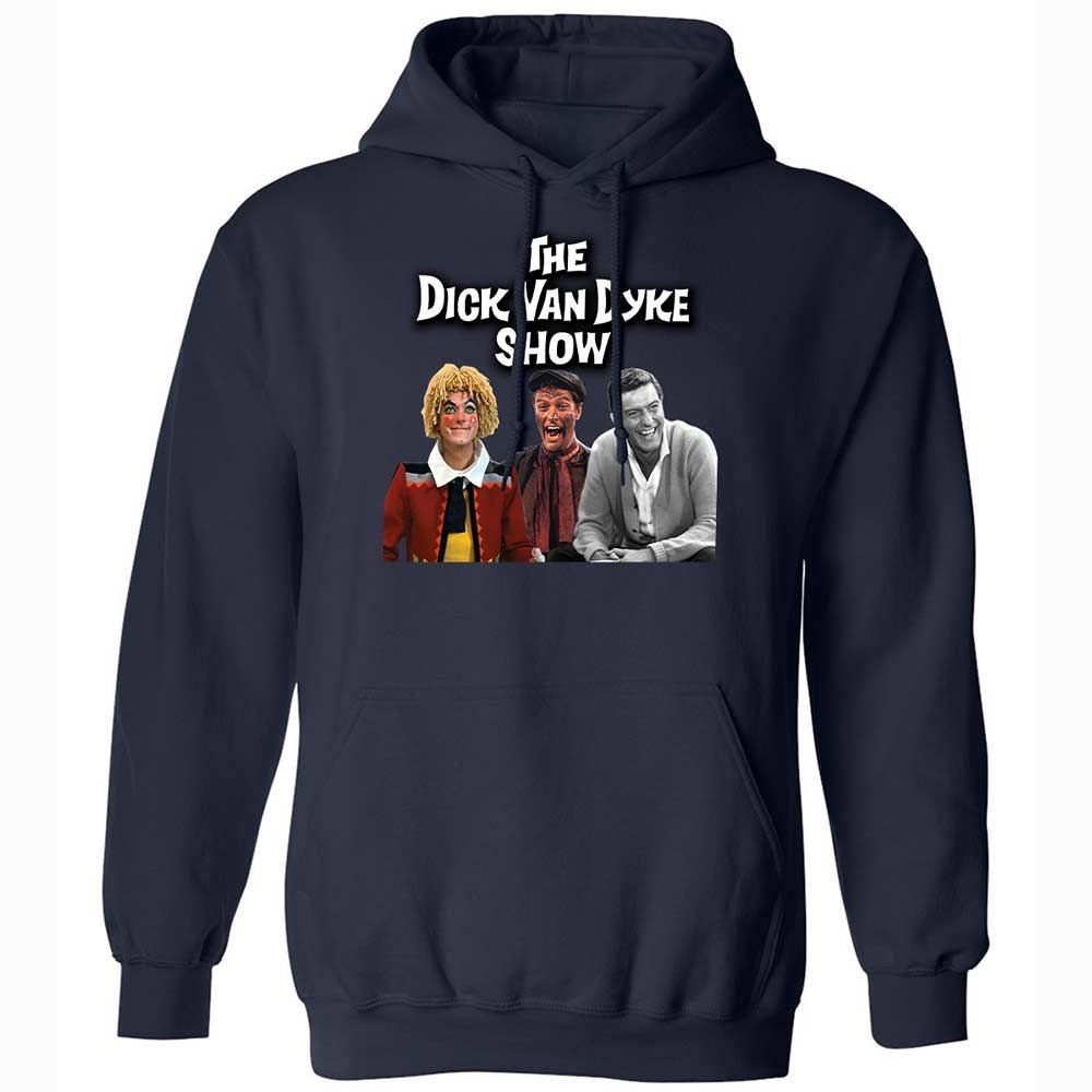 Classic Unisex Hoodie - Z28BUP5W - Navy - 15