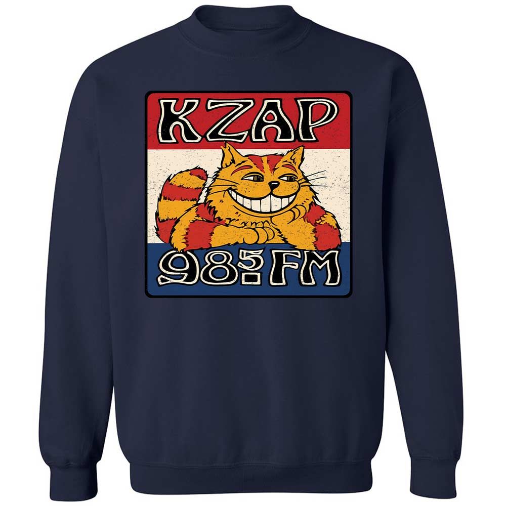 Classic Unisex Sweatshirt - DLJVPTMT - Navy - 15