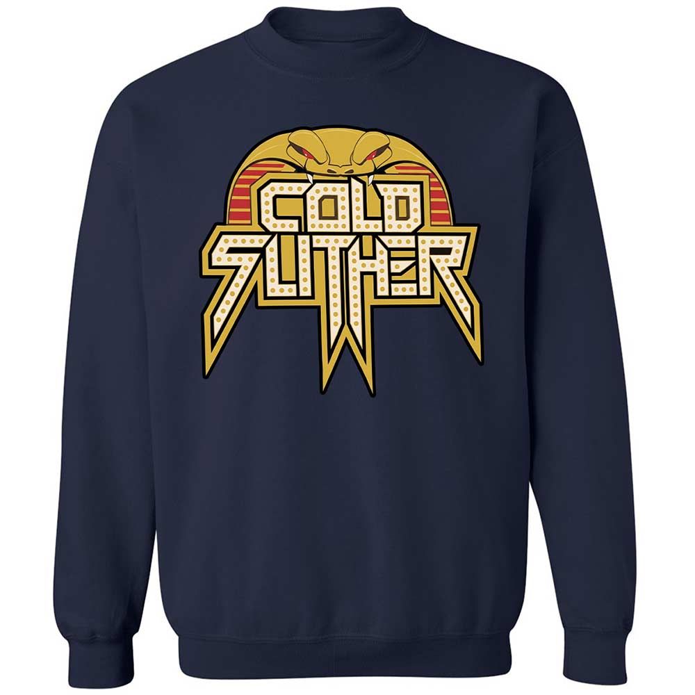 Cold Slither - Navy - 15