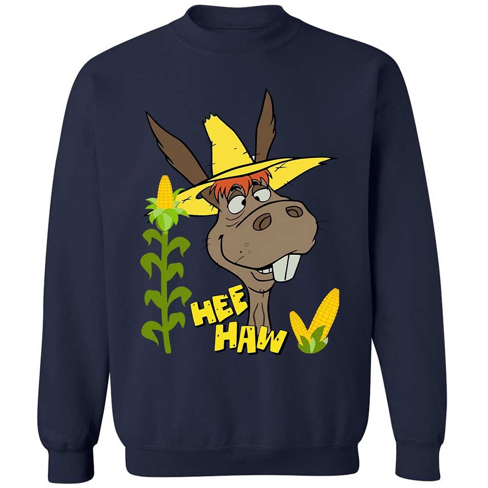 Classic Unisex Sweatshirt - UP6E5E57 - Navy - 15