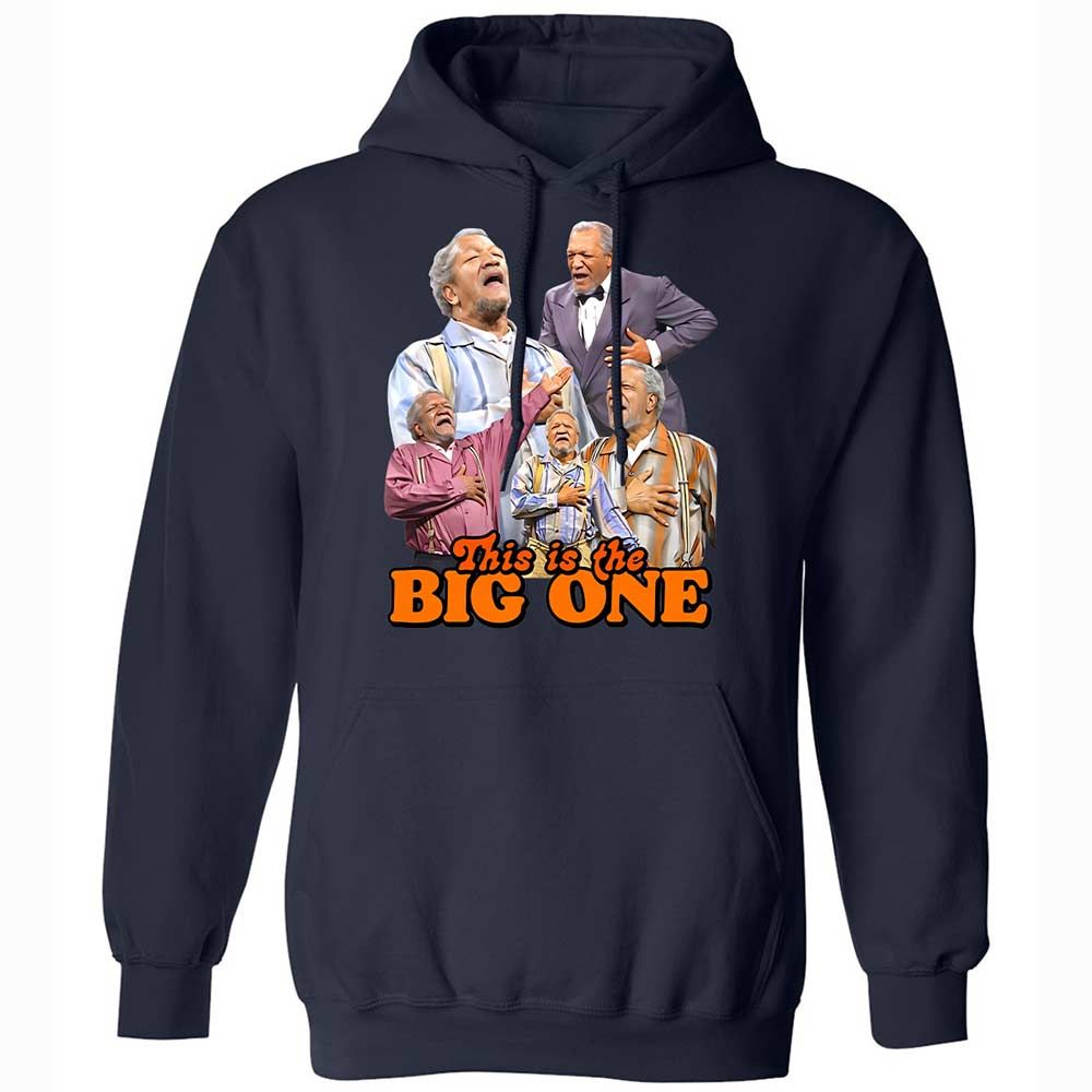 The Big One - Navy - 15