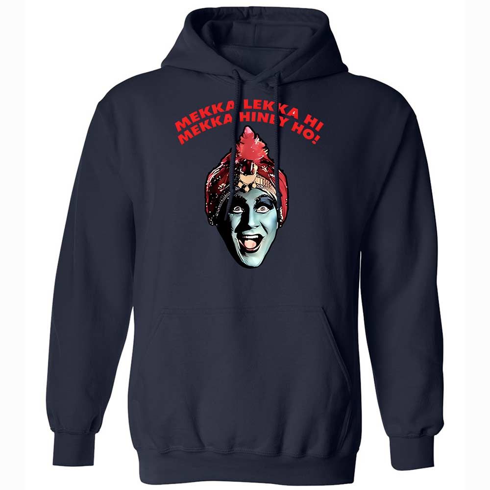 Classic Unisex Hoodie - 2XBQQVUU - Navy - 15