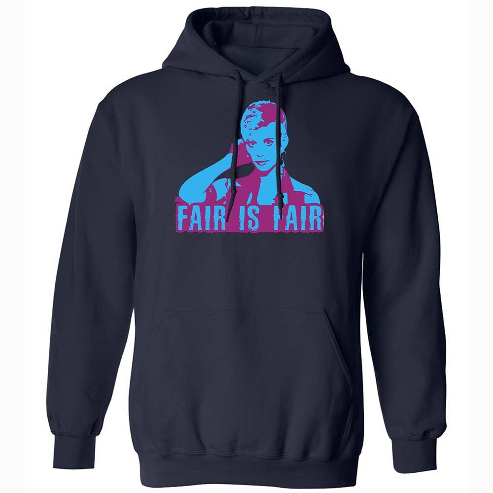 Fair is Fair - Navy - 15