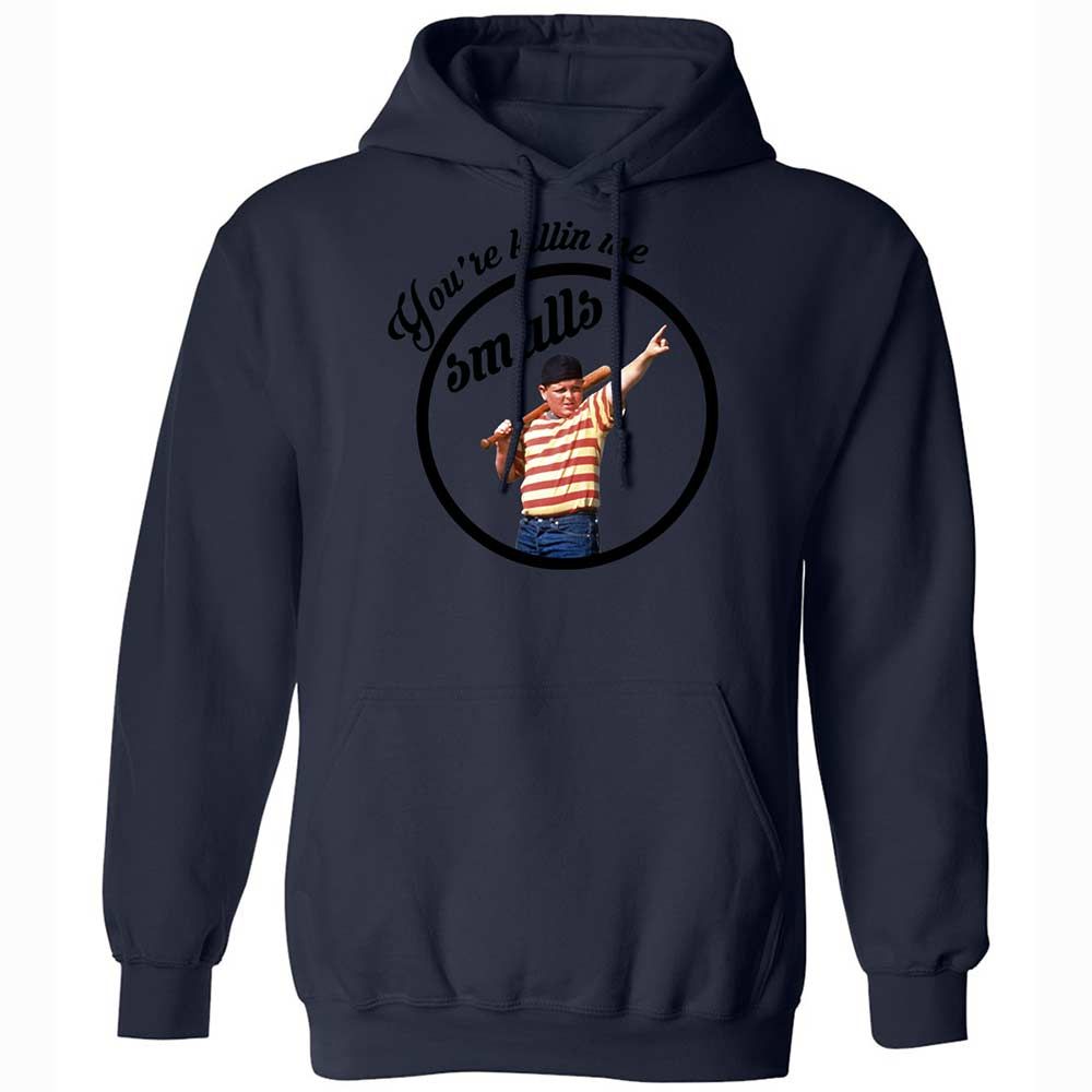 You’re killing me, Smalls - Navy - 15