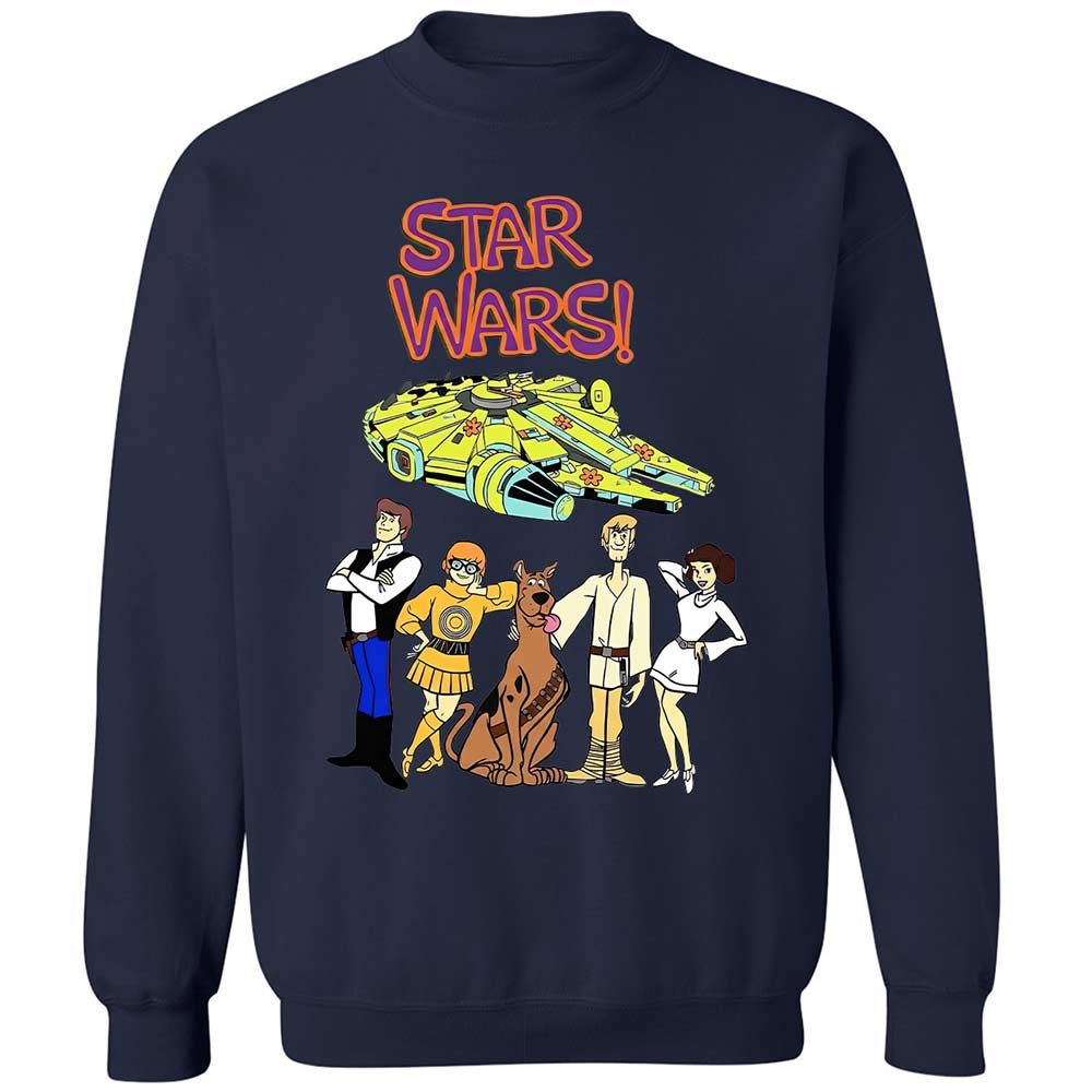 Mystery Crew - Navy - 15